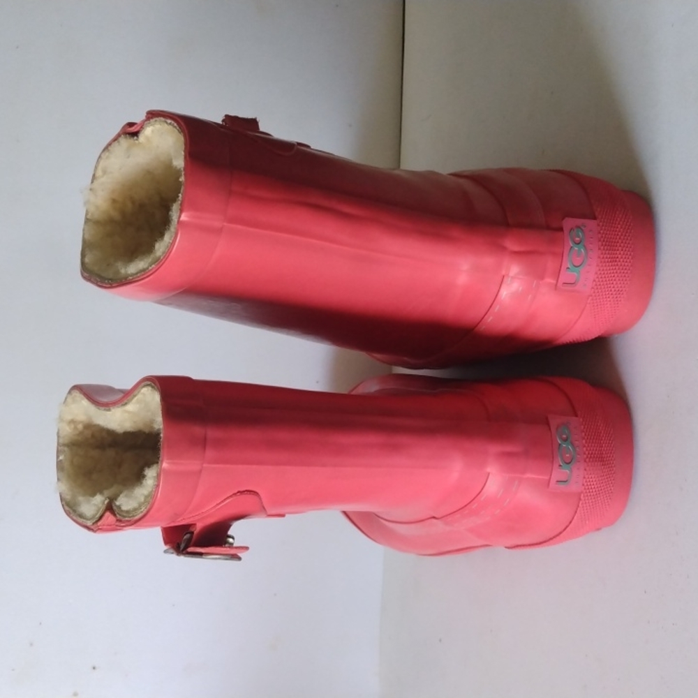 Ugg Boots Para El Agua View 2